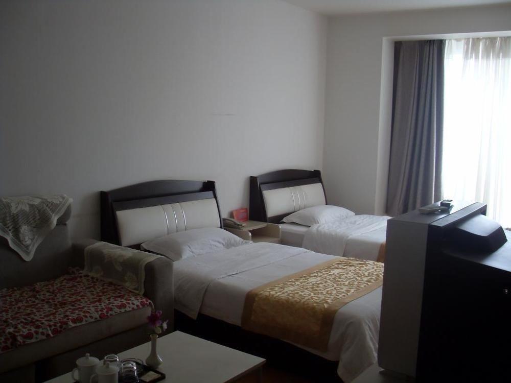 Fulton Hotel Beijing Exterior foto